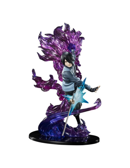 Figura FiguartsZERO Sasuke Uchiha Boruto Bandai 23.9 cm