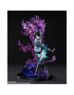 Figura FiguartsZERO Sasuke Uchiha Boruto Bandai 23.9 cm 2
