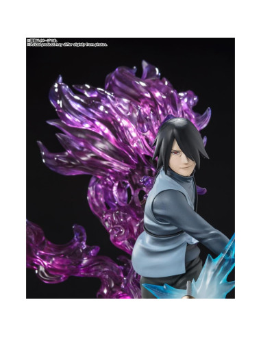 Figura FiguartsZERO Sasuke Uchiha Boruto Bandai 23.9 cm