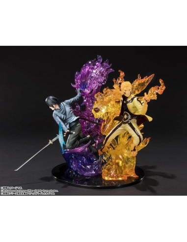Figura FiguartsZERO Sasuke Uchiha Boruto Bandai 23.9 cm