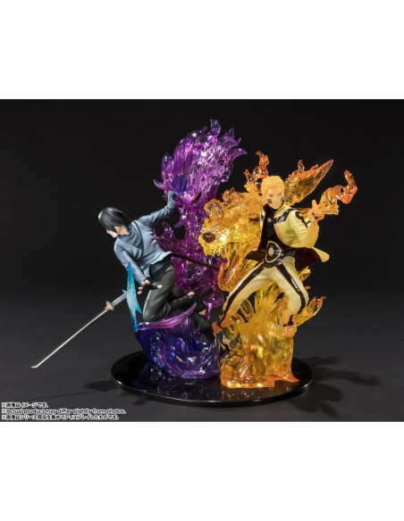 Figura FiguartsZERO Sasuke Uchiha Boruto Bandai 23.9 cm