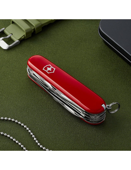 Cuchillo de bolsillo Victorinox Fieldmaster 15 funciones
