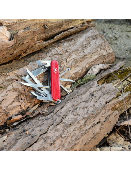 Cuchillo de bolsillo Victorinox Fieldmaster 15 funciones