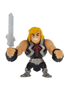 Figuras Mini He-Man y Skeletor Mattel HDR63 5 cm