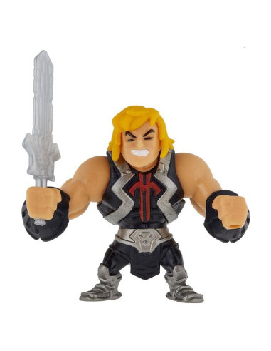 Figuras Mini He-Man y Skeletor Mattel HDR63 5 cm