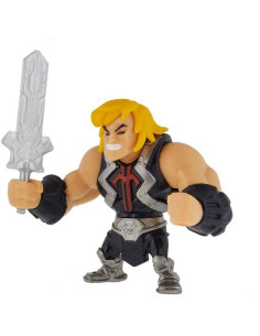 Figuras Mini He-Man y Skeletor Mattel HDR63 5 cm 2