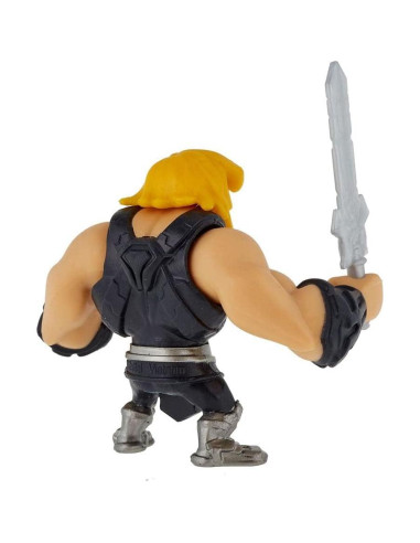 Figuras Mini He-Man y Skeletor Mattel HDR63 5 cm