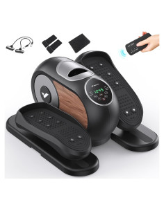 Elíptica Bajo Escritorio MERACH E32 12 Velocidades 8.8kg