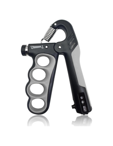 Fortalecedor de Agarre Uvedabul 5-100 kg Ergonómico