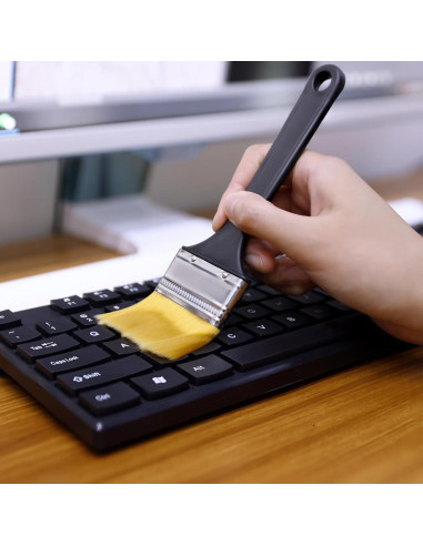 Juego de 8 cepillos antiestáticos APBFH para limpieza electrónica