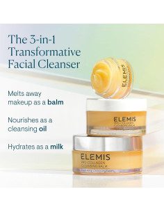 ELEMIS Pro-Collagen Balm 100g Limpiador Facial Hidratante 2