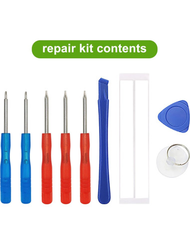 Batería Reemplazo Moto Edge 20 MB40 4000mAh Kit Reparación