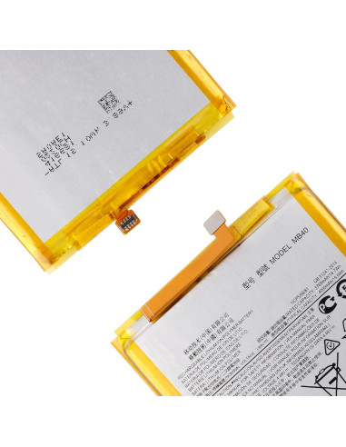 Batería Reemplazo Moto Edge 20 MB40 4000mAh Kit Reparación