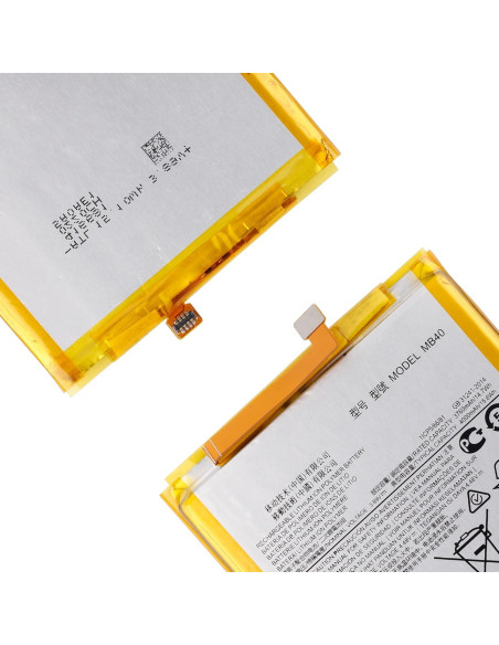 Batería Reemplazo Moto Edge 20 MB40 4000mAh Kit Reparación