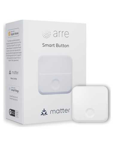 Botón Inteligente arre ASB3194 con Soporte Magnético