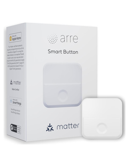 Botón Inteligente arre ASB3194 con Soporte Magnético