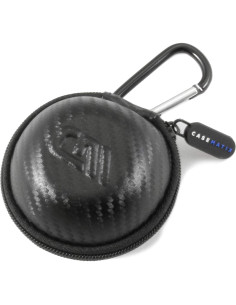 Funda de Viaje CASEMATIX Azul Clip-On para Mascotas Virtuales 2