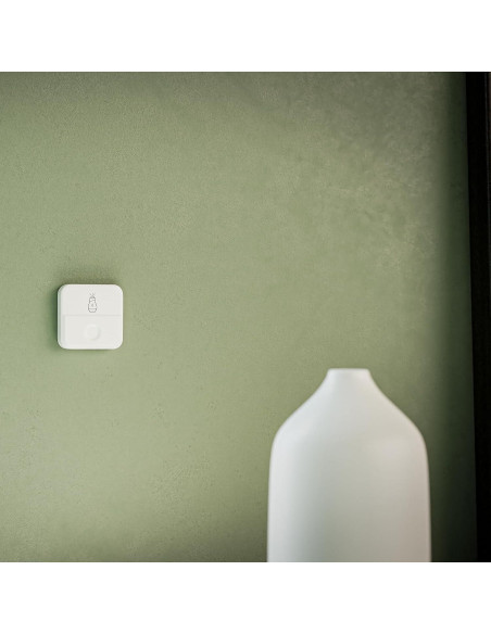 Botón Inteligente arre ASB3194 con Soporte Magnético