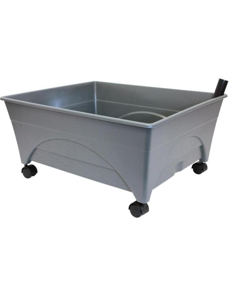 Caja de Cultivo Elevada Emsco City Picker - Autorriego