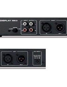 ADJ Products DB Display MKII Medidor de Decibelios 2