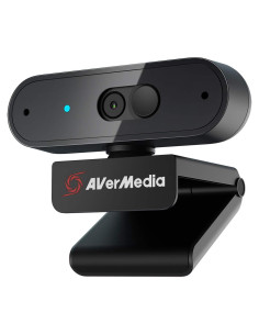 Webcam AVerMedia PW310P 1080p 30fps con Autofocus