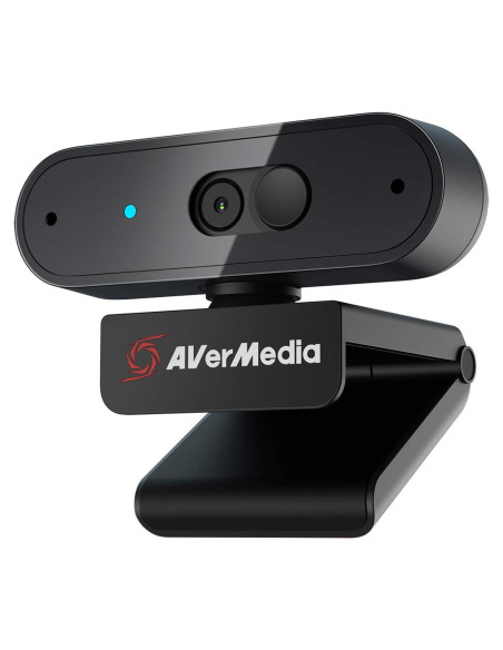 Webcam AVerMedia PW310P 1080p 30fps con Autofocus