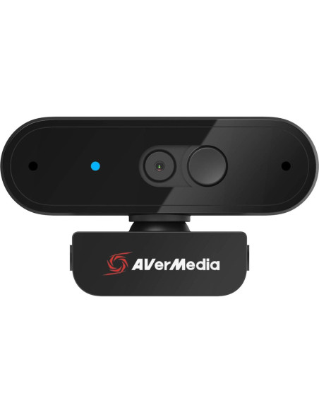 Webcam AVerMedia PW310P 1080p 30fps con Autofocus
