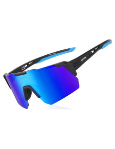 Gafas de sol deportivas Polarizadas UV400 para ciclismo