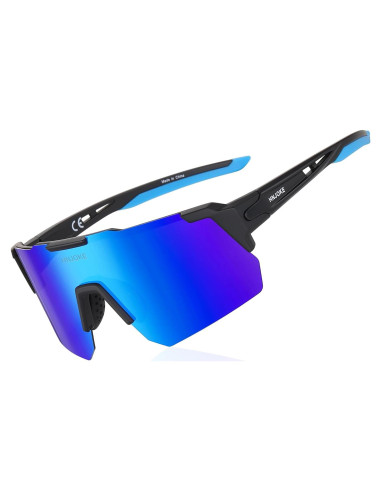 Gafas de sol deportivas Polarizadas UV400 para ciclismo