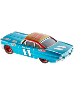 Vehículo Die-Cast Mario Andretti Disney Pixar Cars 3 1:55 2
