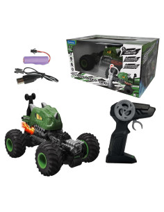 Coche Dinosaurio Lexibook RC59D Control Remoto 10 km/h