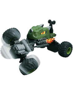 Coche Dinosaurio Lexibook RC59D Control Remoto 10 km/h 2