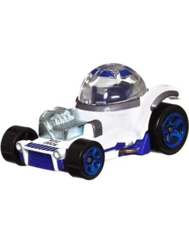 Hot Wheels Gato de Cheshire 1:64 Disney 100 Coleccionable