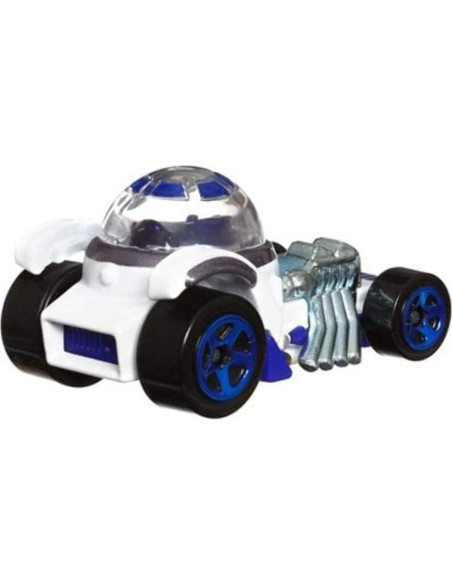Hot Wheels Gato de Cheshire 1:64 Disney 100 Coleccionable