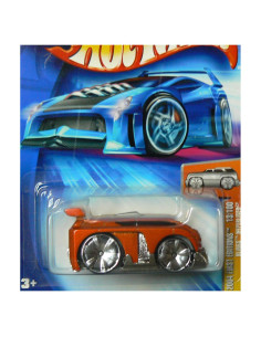Coche Hot Wheels 2004 Blings Naranja Hyperliner 1:64