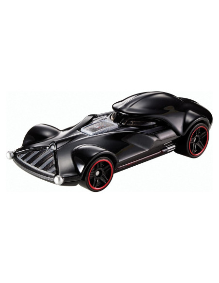 Coche Hot Wheels Star Wars Darth Vader 1:64
