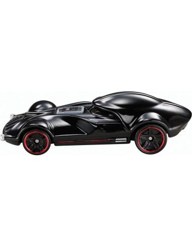 Coche Hot Wheels Star Wars Darth Vader 1:64