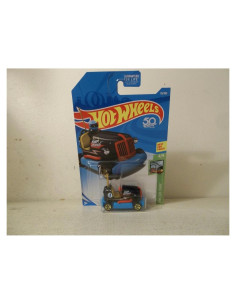 Coche de Choque Hot Wheels 50 Aniversario Fun Park 1:64