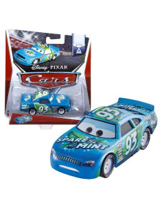 Vehículo Diecast Disney Pixar Cars Spare O Mint 1:55