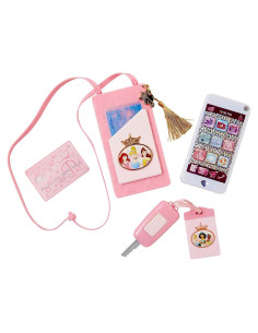 Smartphone de Juego Disney Princess con Luces LED y Sonidos