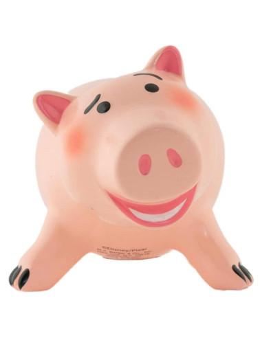 Alcancía de Cerámica Hamm Toy Story 4 - 22.86x13.97 cm