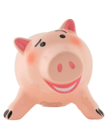 Alcancía de Cerámica Hamm Toy Story 4 - 22.86x13.97 cm