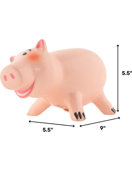Alcancía de Cerámica Hamm Toy Story 4 - 22.86x13.97 cm