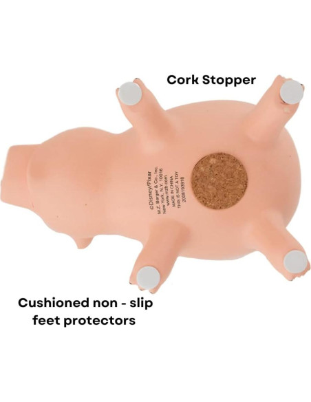 Alcancía de Cerámica Hamm Toy Story 4 - 22.86x13.97 cm