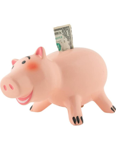 Alcancía de Cerámica Hamm Toy Story 4 - 22.86x13.97 cm