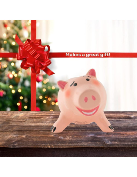 Alcancía de Cerámica Hamm Toy Story 4 - 22.86x13.97 cm