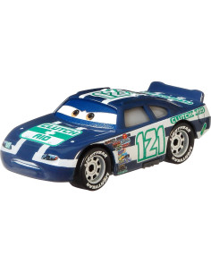 Vehículo Miniatura Disney Cars 3 Mattel 1:55 Rayo McQueen 2