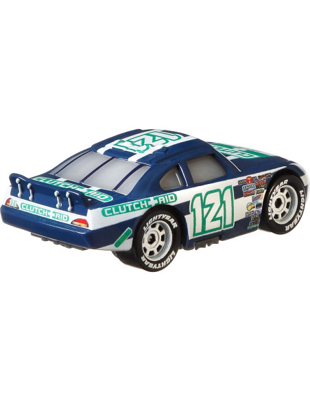 Vehículo Miniatura Disney Cars 3 Mattel 1:55 Rayo McQueen