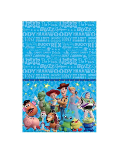 Cubierta de Mesa de Fiesta Amscan Toy Story 4 137x244 cm