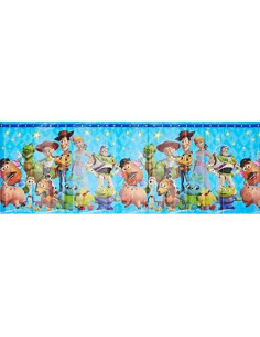Cubierta de Mesa de Fiesta Amscan Toy Story 4 137x244 cm 2